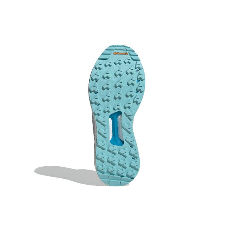 Новые женские Adidas Parley X Terrex Free Hiker 'Dash Grey Easy Blue' EH2274