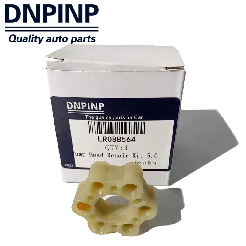 Supercharger Coupler Isolator Oil Filled Nylon Fits Jaguar Range Rover Land 3.0 5.0 LR088564 LR160735 LR059341 LR160736 5.0T 1PCS