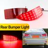 2PCS LED Rear Bumper Light For Lexus IS 250 IS 350 (XE20) 2006 2007-2013 Car Accessory Bumper Lamp OEM: 8191053021 LX1184100