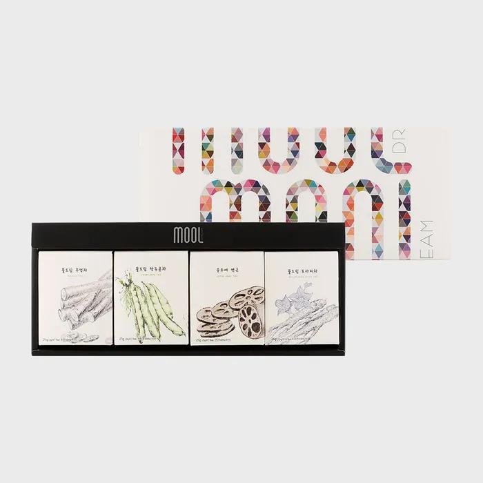 

Чай для здоровья «Гармония водной мечты», набор из 4 предметов: соевый чай, чай из колокольчика, чай из лопуха и тыквенный чай_Чай для здоровья Water Dream Harmony, набор из 4 штук Matching 4 types, No. 3