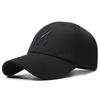 Baseball cap Men's and women's four seasons classic hat Casual fashion versatile outdoor breathable sports letter cap