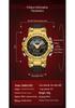 Sanda Harajuku-Style Black Technology Luminous Sports Electronic Men's Watch