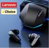 Xiaomi Lenovo GM2 PRO New Bluetooth 5.3 Headset Sports Running True Wireless In Ear Gaming Low Latency Dual Mode Music Headphones