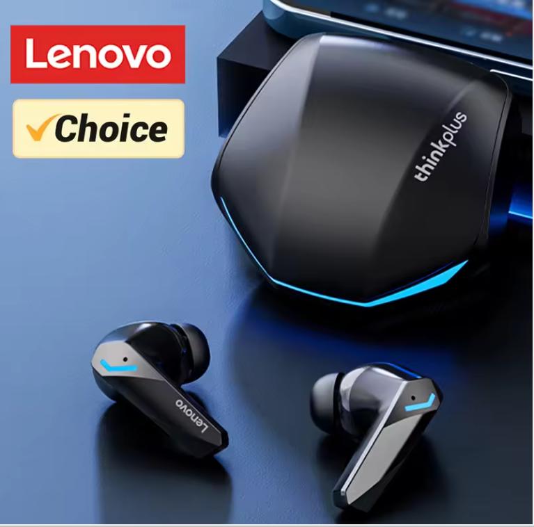 

Lenovo GM2 PRO Новая Bluetooth 5.3 Гарнитура Спортивная Беговая Полностью Беспроводная Вставная Игровая Низкая Задержка Двойной Режим Музыкальные Наушники