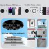 Grippopso Universal Magnetic Suction Cup Phone Holder Mirror Shower Silicone Suction Phone Case Grip Stand Holder For iPhone
