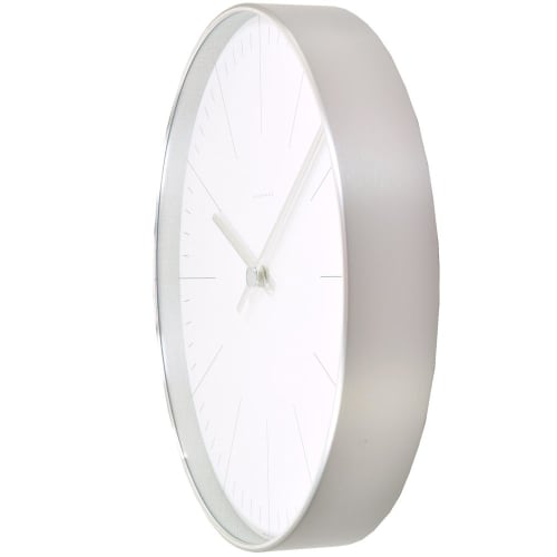 JUNGHANS 367/6046.00 Max Bill 30cm Diameter Wall Clock