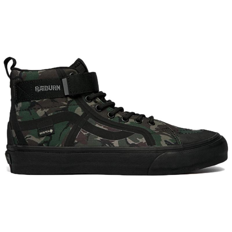 Vans Christopher Raeburn X Vans Sk8 Hi GORE TEX VR3 'Camo' Vans VN0A4BVKCMA