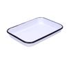 Hanye Laboratory Enamel Square Tray