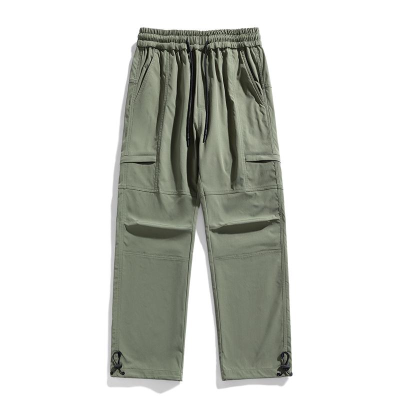 Men's Windproof Waterproof Softshell Hiking Pants