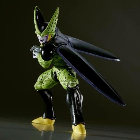 Banpresto Dragon Ball Z Cell (vs Super Saiyan Son Gohan) Matchmaker Figure