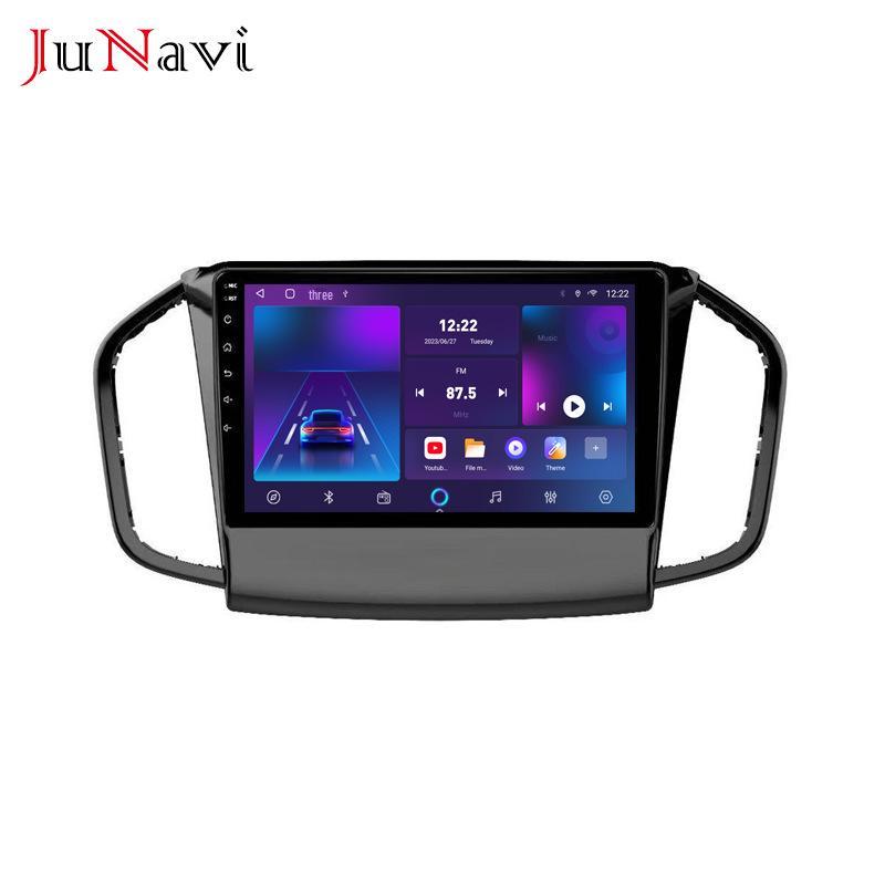 

Compatible with Lifan Xuanlang XL 17: Android Large Screen GPS Navigation & Bluetooth Wireless CarPlay Quad-Core 1+32G WiFi