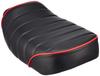 KITACO Tack Roll Sheet Monkey 125 (Red Piping/Black) (JB02/JB03/JB05) 610-1300120