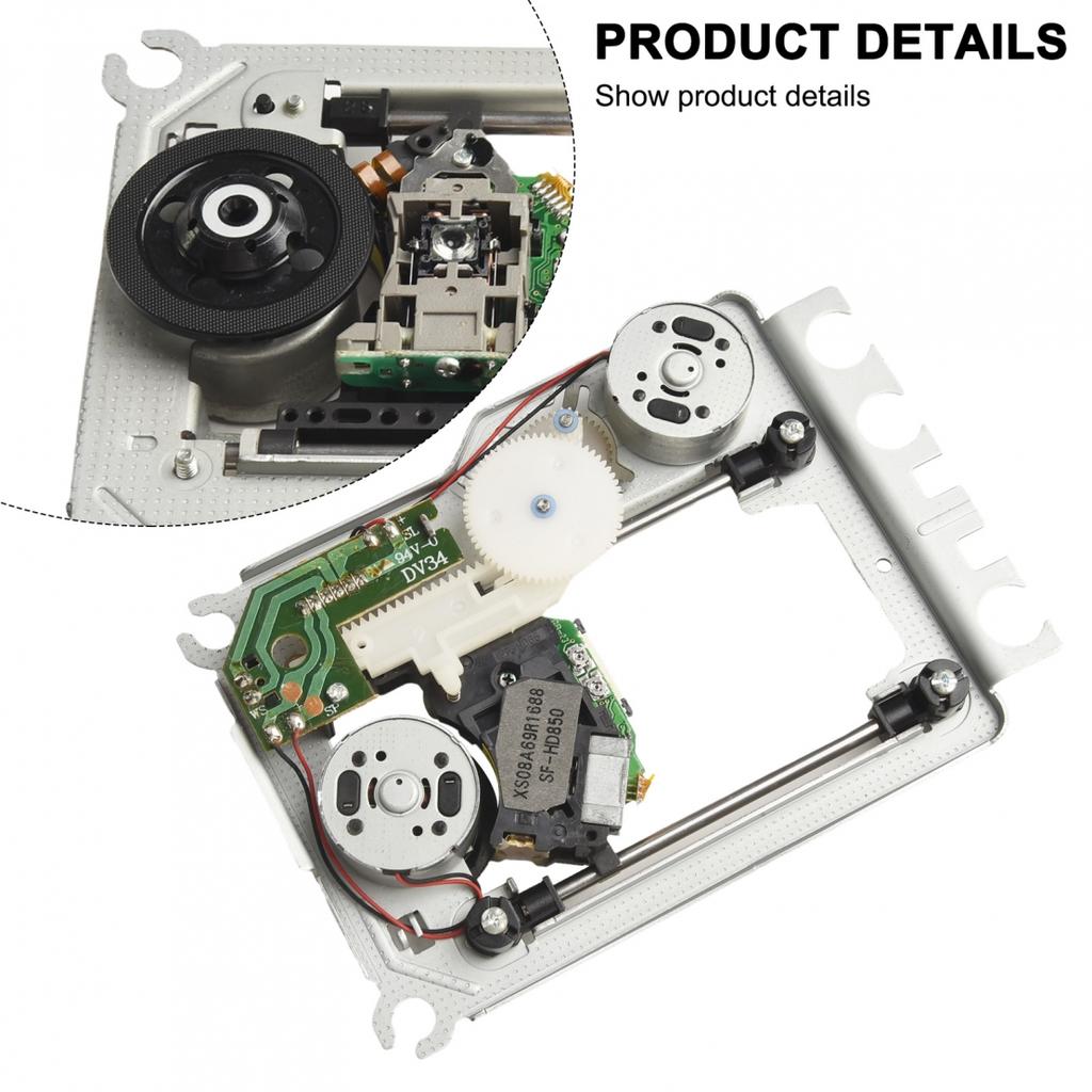 SF-HD850 Pickup DV Pickup SF HD Enhanced Performance