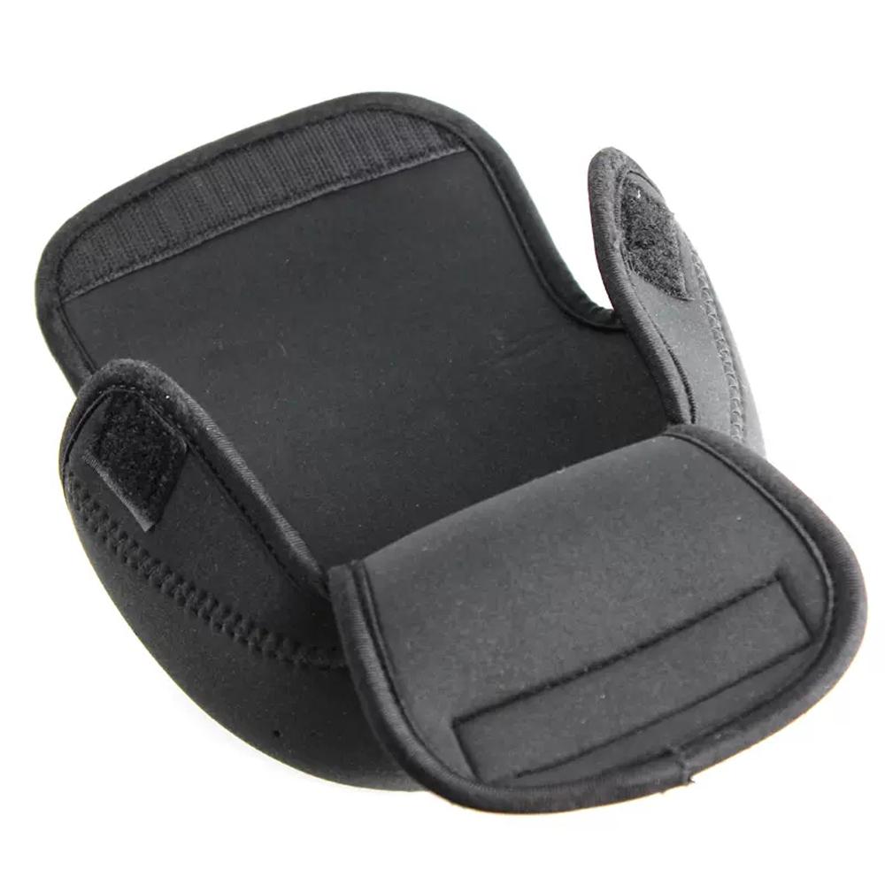 Fishing Reel Cover Protective Bag Trolling Spinning Reel Baitcasting Fishing Protective Case Pouch Sleeve Fishing Bags 3 Size