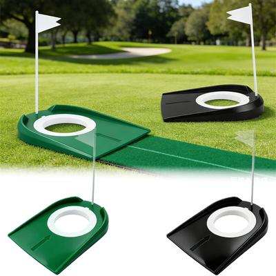 For Home Party Game Golf Swing Trainer Plate Putting Aids Golf Simulator Practice Indoor Outdoor Golf Accessories Durable HD