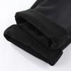 Wrinkle Free Thick Fleece Warm Solid Color Kids Formal Suit Trousers