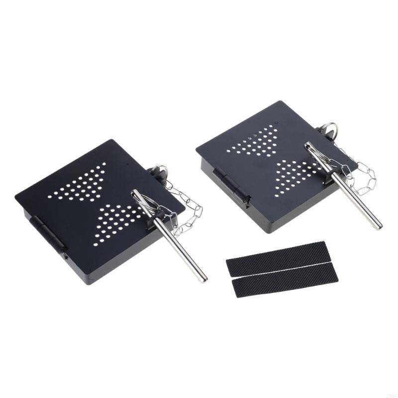 28GC Replacement Accessories Trailer Square Bumper Trim Covers RVs Bumper Caps Cover 4inch RVs Square Bumpers End Caps China Mainland