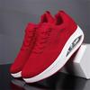 Fashion Round Nose Weight Loss Sneakers 46 Size Woven Home Shoes Women's Boots Autumn Sport New Fast Low Offer Releases Loffers