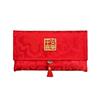 Traditional Wedding Red Wallet Chinese Style Children's Money Bag  Spring Festival Supplies