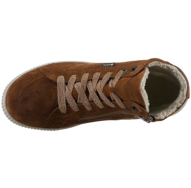 Women's Ankle Boots Legero Sneaker High Tanaro Castagna