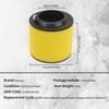 17254-HN5-670 Air Filter for HONDA TRX350TM TRX350FE FourTrax Rancher 350 ES TRX350FM TRX350TE FourTrax Rancher 350 ES TRX400FA 400 AT TRX400FGA 400