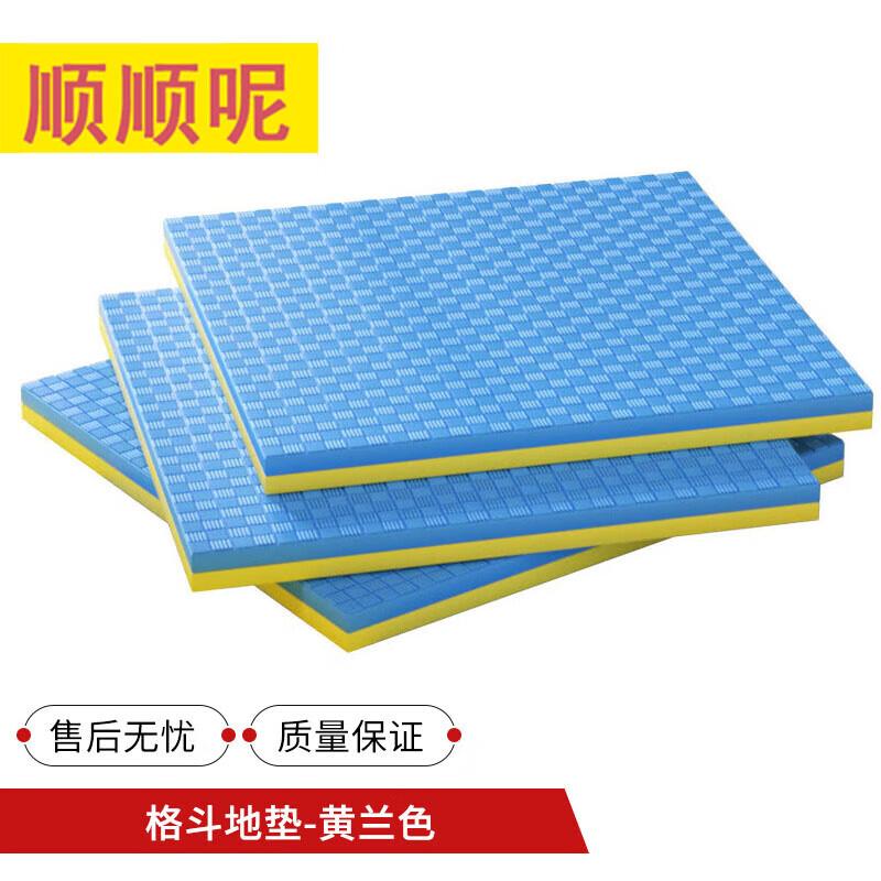 Shunshunni Taekwondo  Combat Sports Interlocking Foam Mats