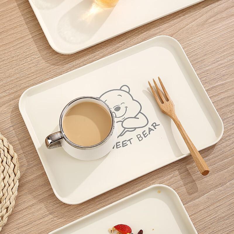 Plastic Serving Tray