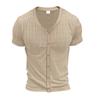 Men's Summer Loose Casual Breathable T-shirt