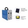 20W Solar Panel Generator USB Portable Solar Generator Kit Powered Iron Shell Solar Energy Solar Powered System