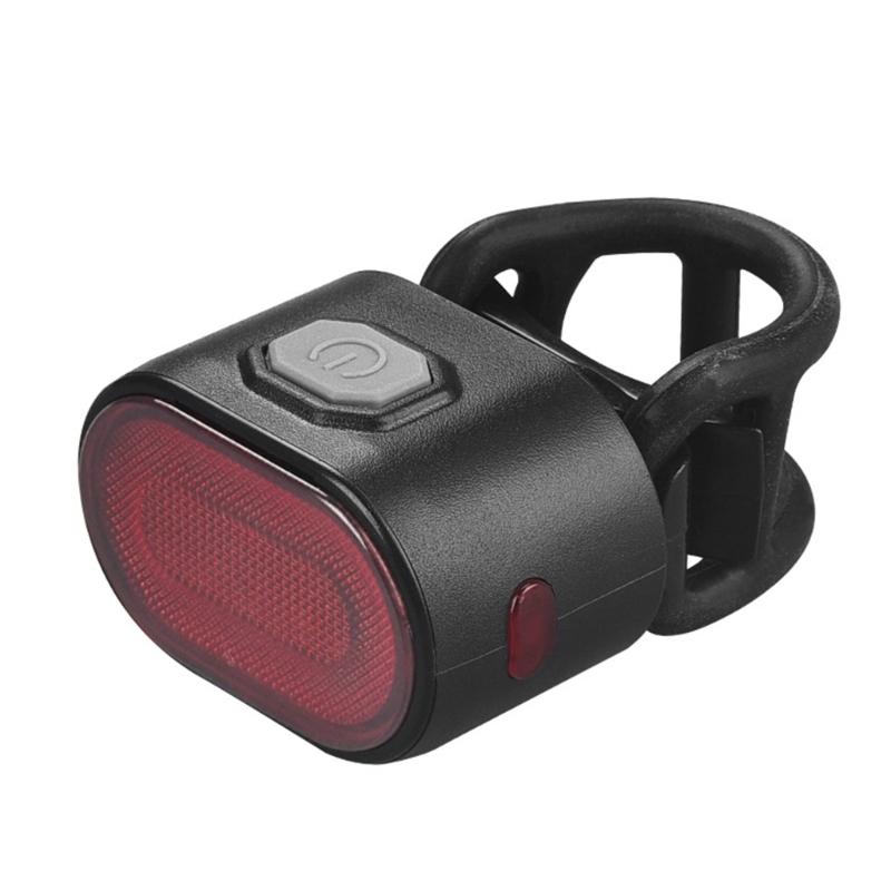 Bikes Front Light Bikes IPX4 Water proof Rear Light USB Rechargeable LED Brake Light Cycling Ridings Safety Taillight 1