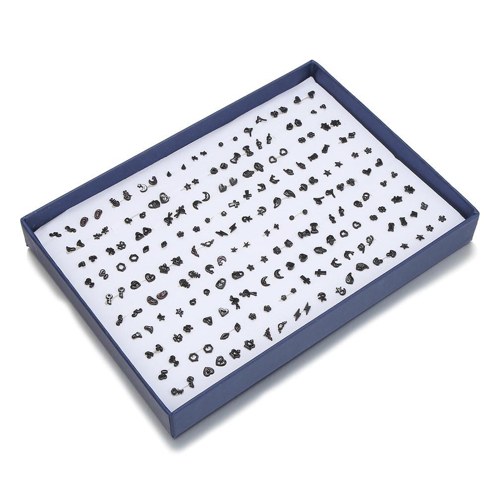 Plastic Resin Geometric Earrings With Resin Drop Embellishments For Trendy Summer Fashion