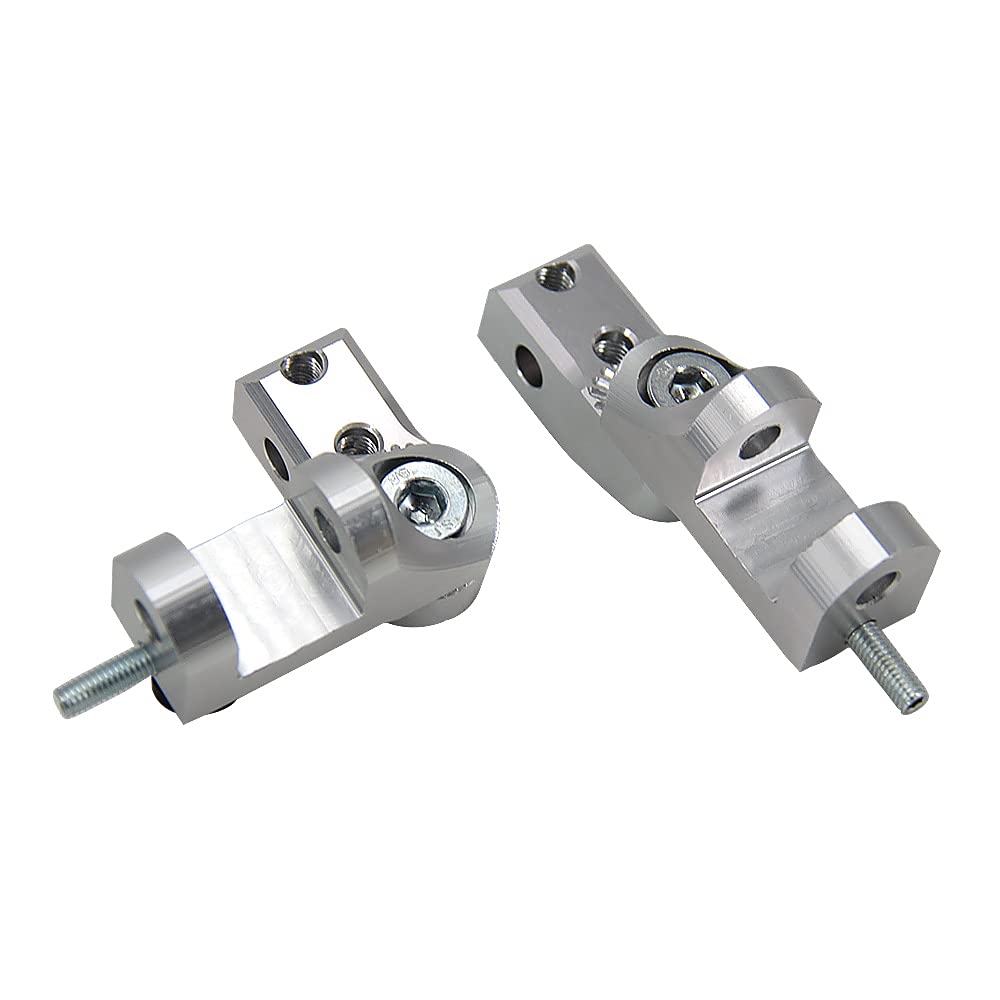 By Foot Passenger Foot Peg Lower Kit for R1200GS RT F850GS S1000XR K1600GTL B