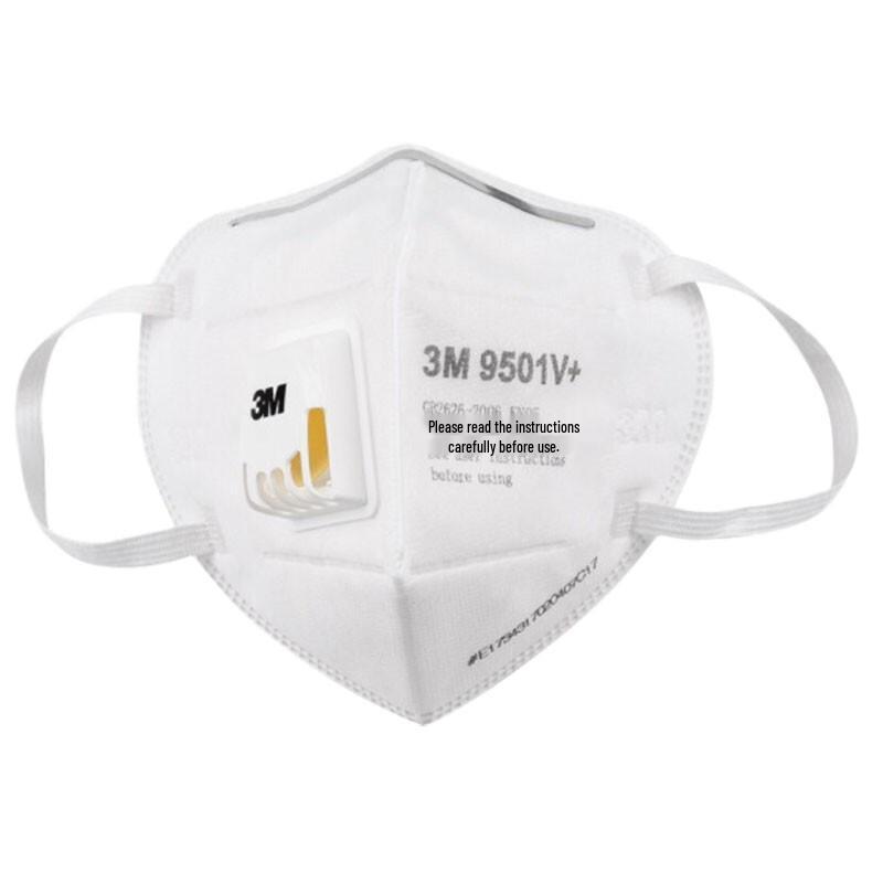 3M Particulate Respirator 9501V+
