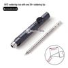 SH72 Mini Portable Soldering Iron 12V-24V, Non-slip Handle, 220-400℃ Temperature Control