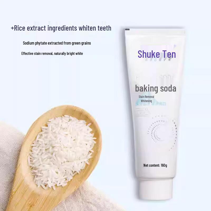Sakyk Baking Soda Toothpaste
