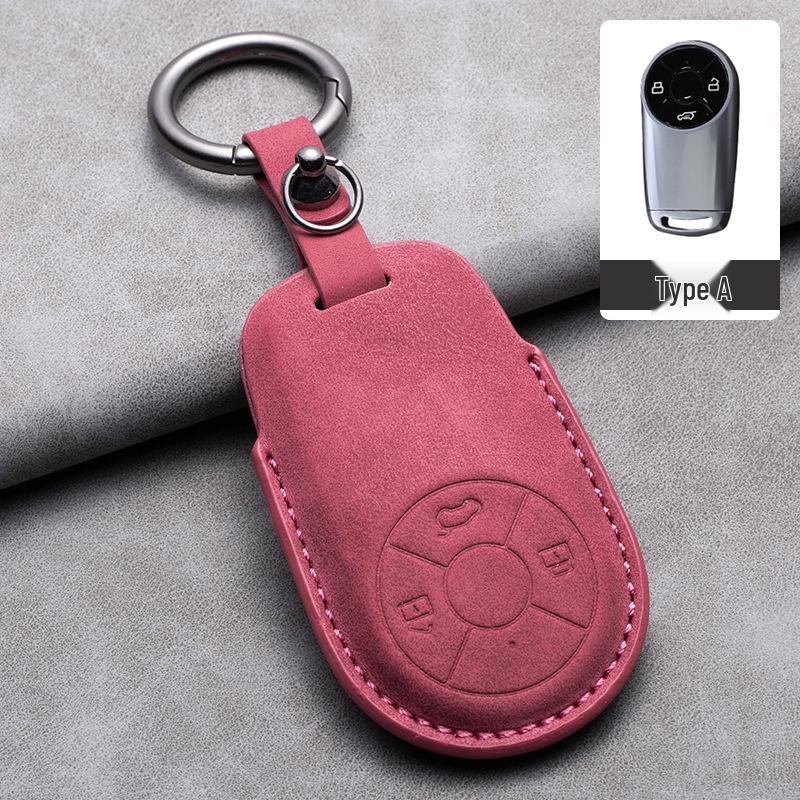 Suitable for ORA Car Key Case: Lightning Cat, Good Cat, GT Ballet Cat, White Cat, Black Cat - Women's Car Key Bag