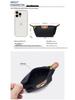 Mini Exquisite Coin Purse: Lightweight Nylon Dumpling Bag for Lipstick & Earphone Storage, Women's Stylish Accessory