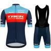 Abbigliamento Estivo per Ciclismo Uomo e Donna Tuta Corta da Strada Traspirante Copri Sudore