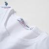 U.S. Polo Assn. Herren Kurzarm-T-Shirt aus reiner Baumwolle