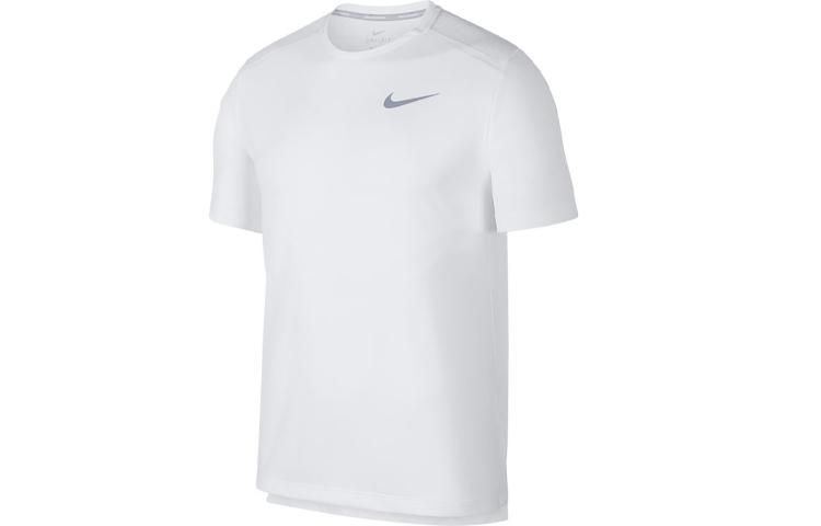 Nike Sports Life Collection Running T Shirt Men s White AJ7566-100 XXL