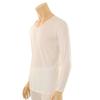 Wacoal Premium Silk Lightweight Men S Inner Top Wmv7182c