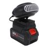 Battery Powered Space Heater Multifunctional High Efficiency Cordless Portable Heater Car Window Defroster Replacement