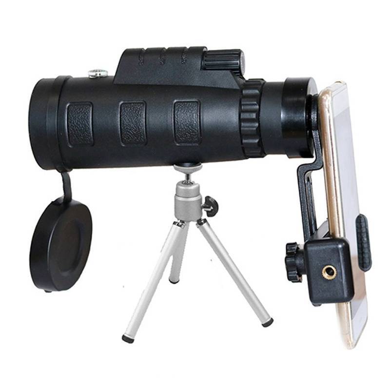 Smartphone-Teleskop Optischer Zoom für Outdoor-Fotografie und Naturbeobachtung