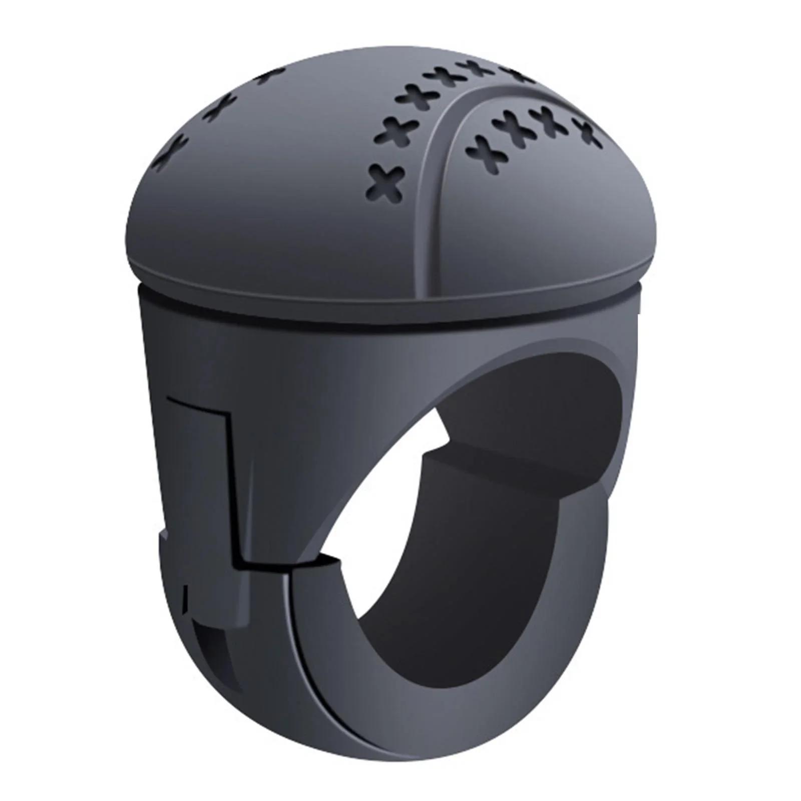 Car Steering Wheel Booster 360 Degree Rotation Steering Wheel Knob Ball Labor-saving One Hand Steering Booster. army green