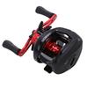 Metal Fishing Reels High Speed Water Drop Wheel Baitcasting Fishing Line Wheel Gear Tackle for Saltwater Freshwater