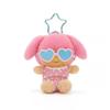 Pochacco Melody Cat Plush Keychain With Pp Cotton Stuffing For Collectors And Gift Enthusiasts