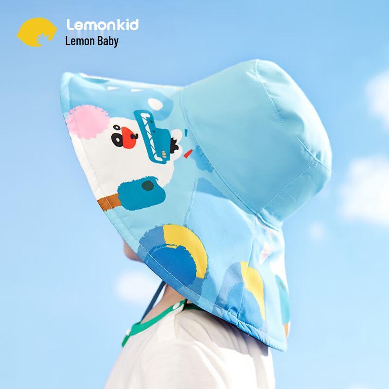 

Kids UV Protection Bucket Sun Hat
