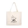 Maison Kitune Barista Fox Tote Bag P709