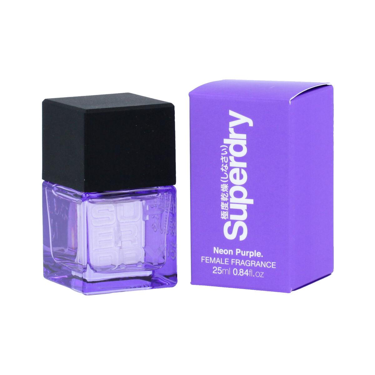 

Женские духи Superdry EDT Neon Purple 25 мл