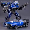 Figurină de Acțiune Transformabilă Dropkick Ko Colecție Figurine Jucărie pentru Copii Model Cadouri de Crăciun